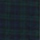 Luxurious fabric in a cage of blue-green color