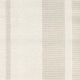 Cloth with curtain stripes