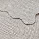 Unprimed fine - grained canvas - Composizione: lino 100% - Larghezza: 175 centimetri