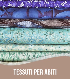 tessuti per abiti